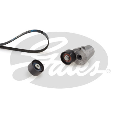 GATES Keilrippenriemensatz