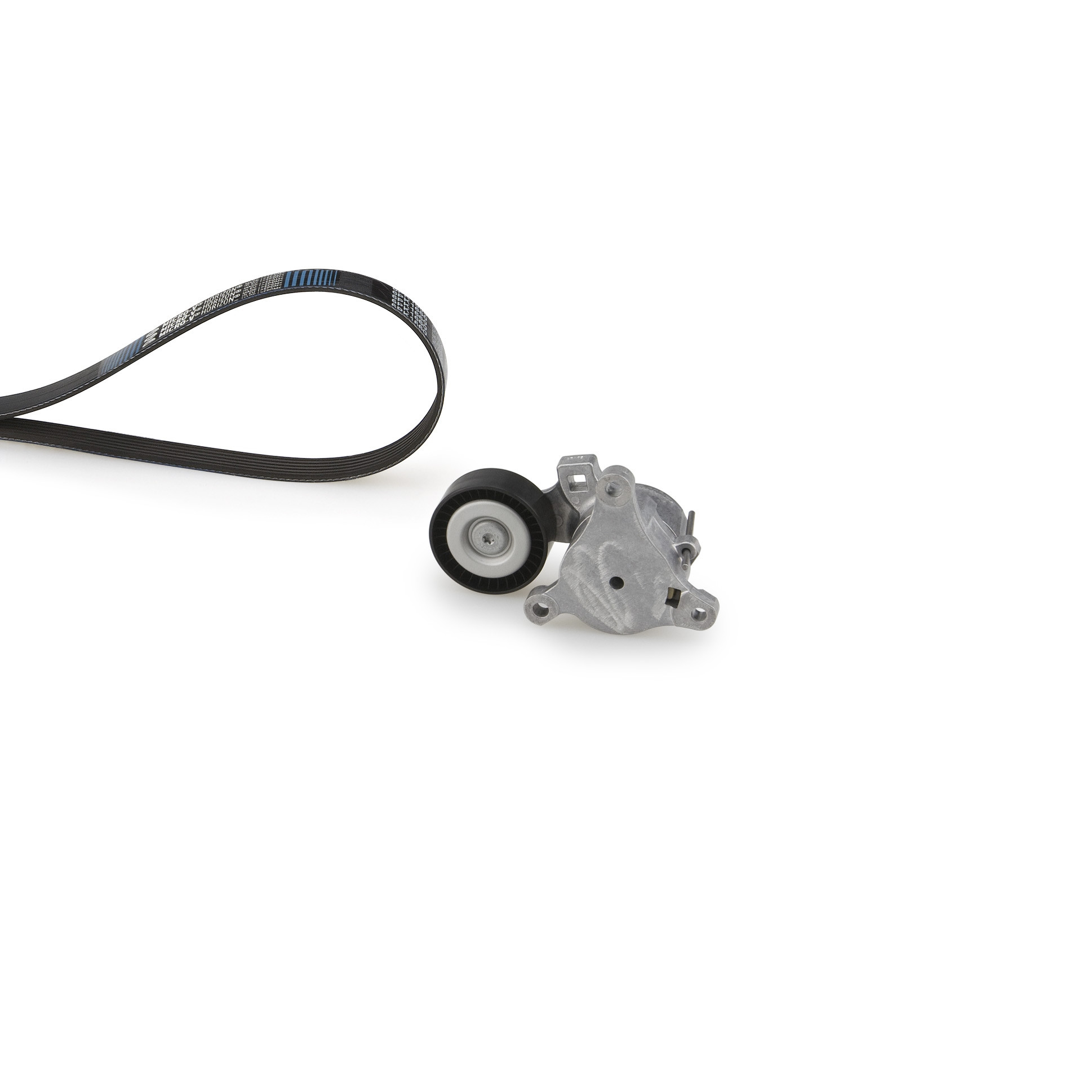 GATES Keilrippenriemensatz