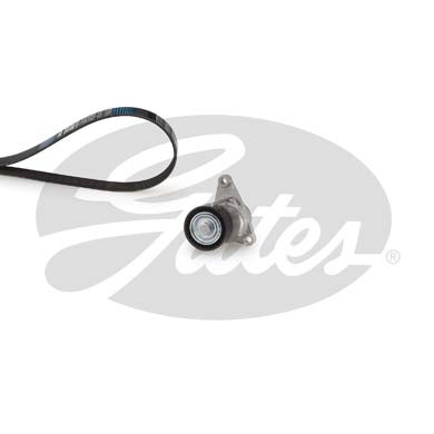 GATES Keilrippenriemensatz