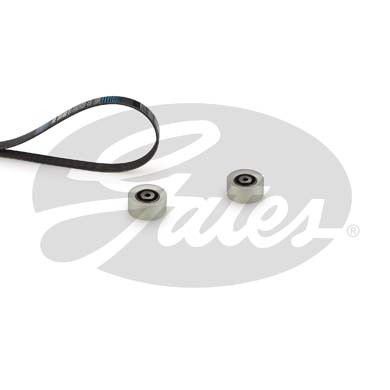 GATES Keilrippenriemensatz