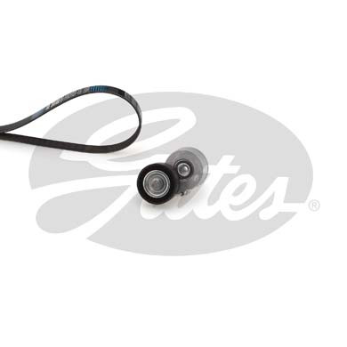 GATES Keilrippenriemensatz