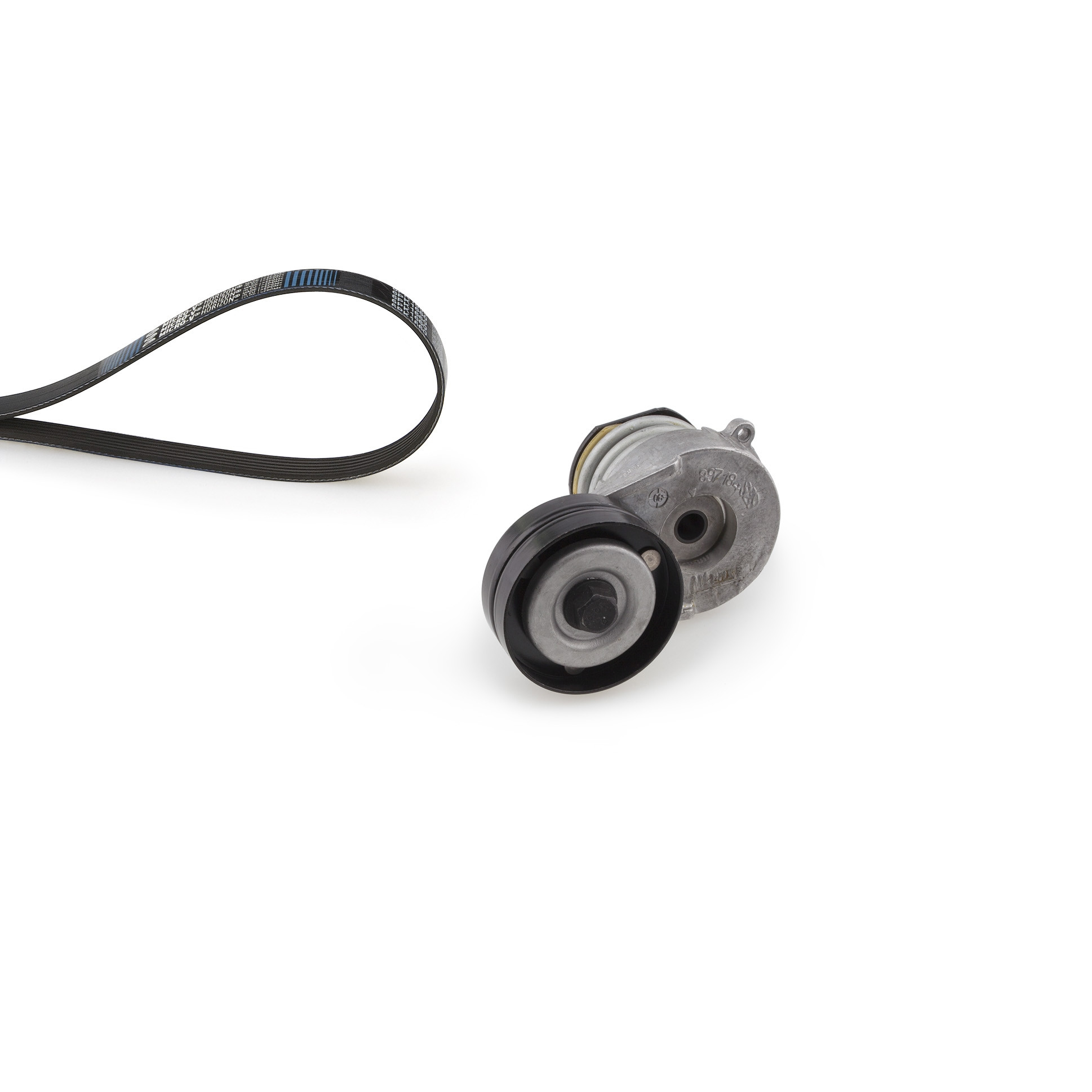 GATES Keilrippenriemensatz