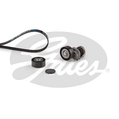 GATES Keilrippenriemensatz