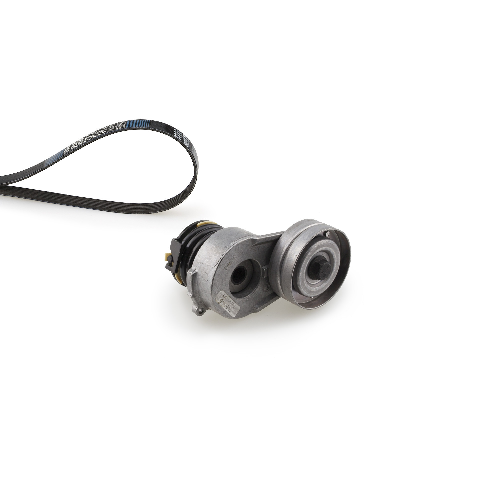 GATES Keilrippenriemensatz