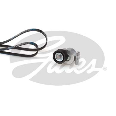 GATES Keilrippenriemensatz