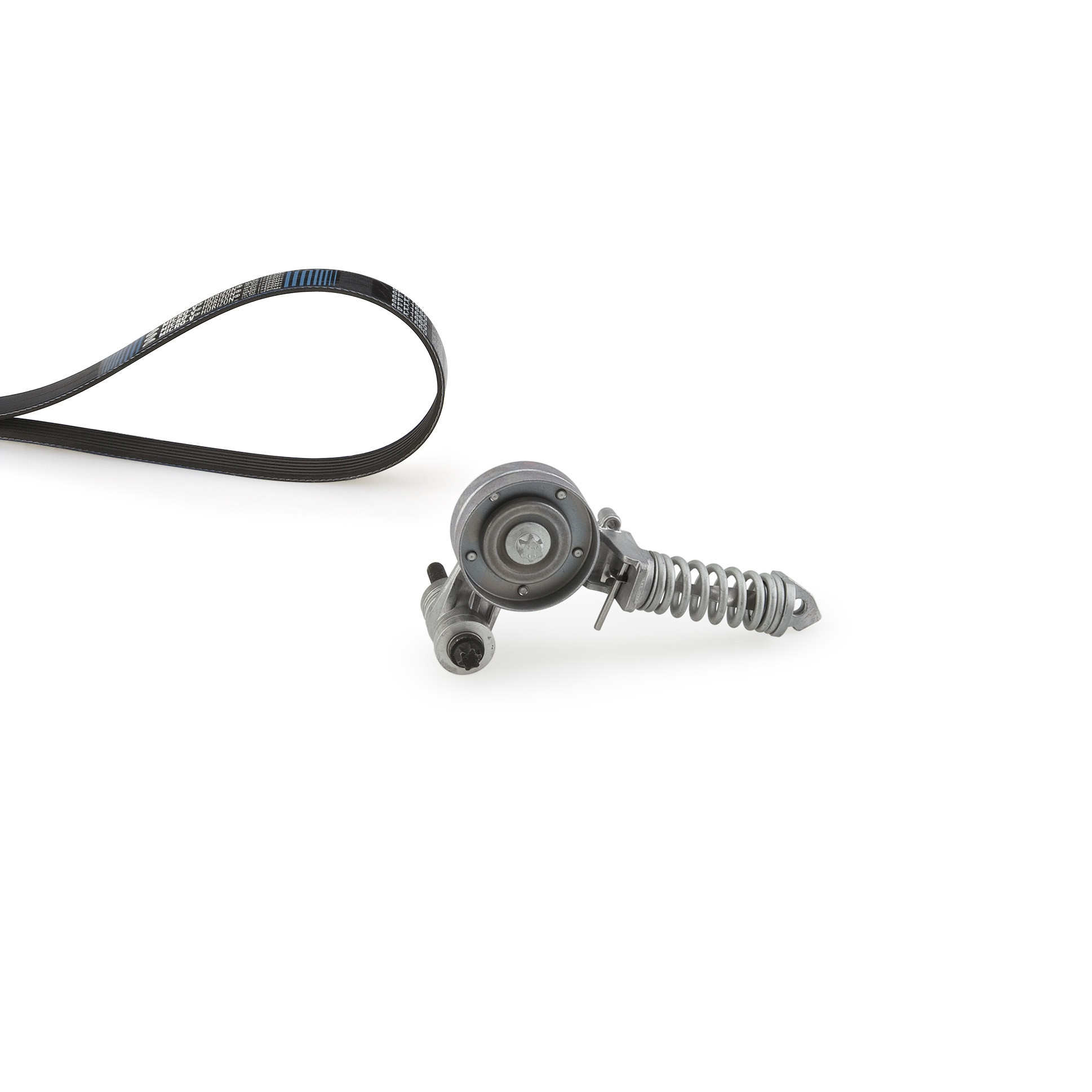 GATES Keilrippenriemensatz