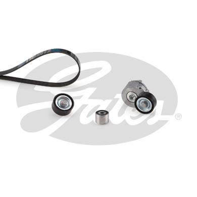 GATES Keilrippenriemensatz