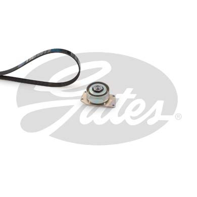 GATES Keilrippenriemensatz