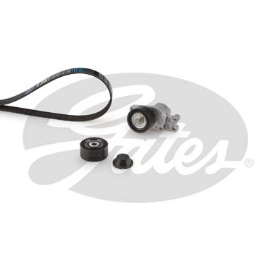 GATES Keilrippenriemensatz