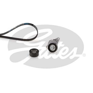 GATES Keilrippenriemensatz