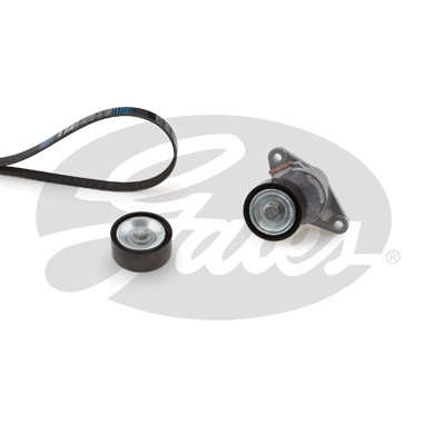 GATES Keilrippenriemensatz