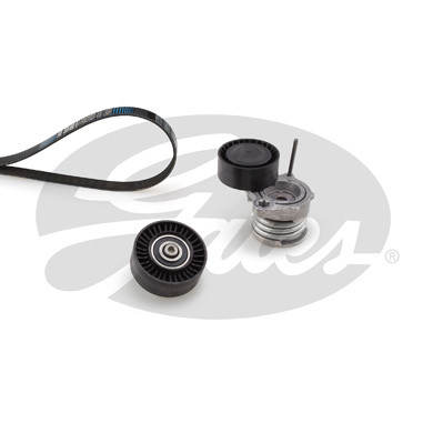 GATES Keilrippenriemensatz