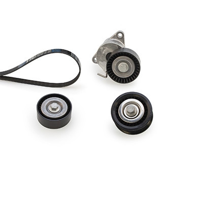 GATES Keilrippenriemensatz