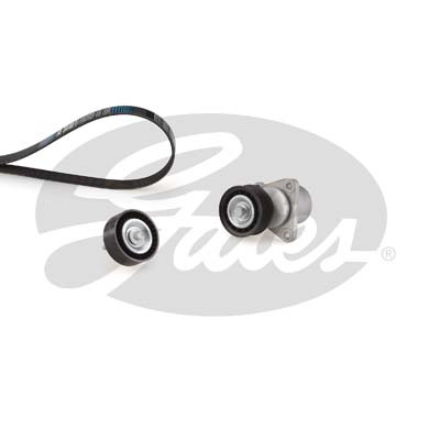 GATES Keilrippenriemensatz