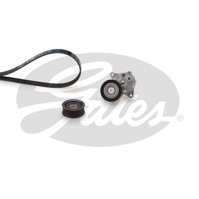 GATES Keilrippenriemensatz