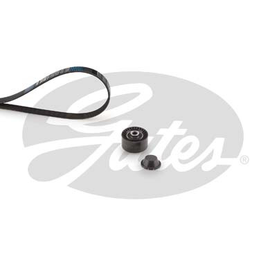 GATES Keilrippenriemensatz