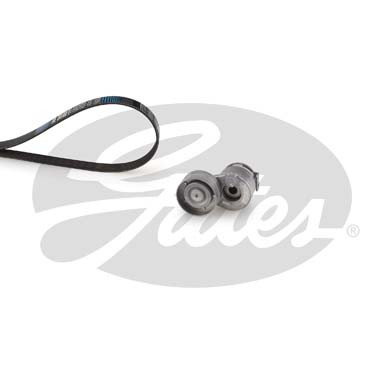 GATES Keilrippenriemensatz