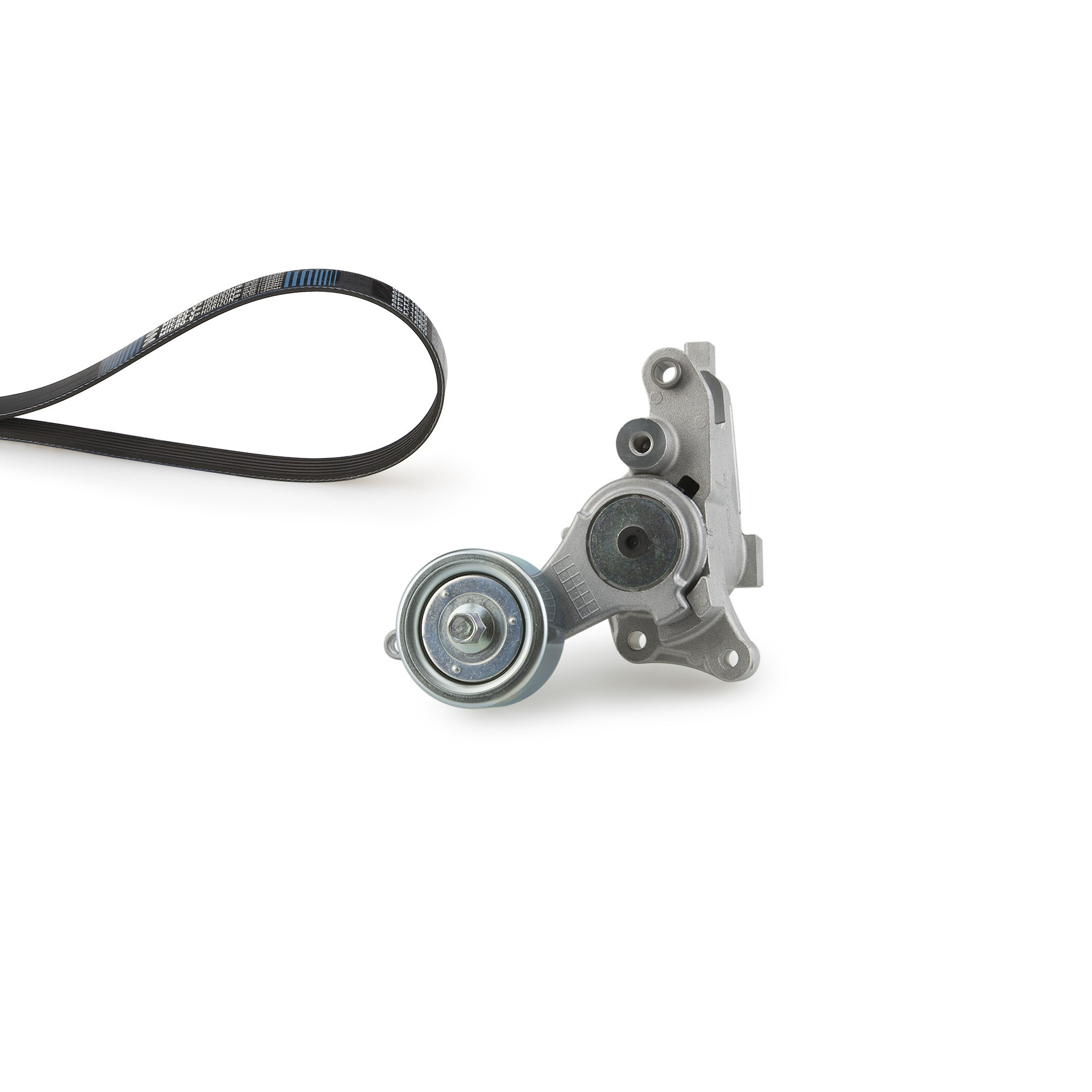 GATES Keilrippenriemensatz