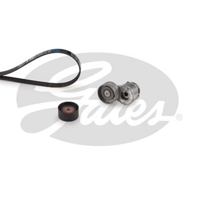 GATES Keilrippenriemensatz