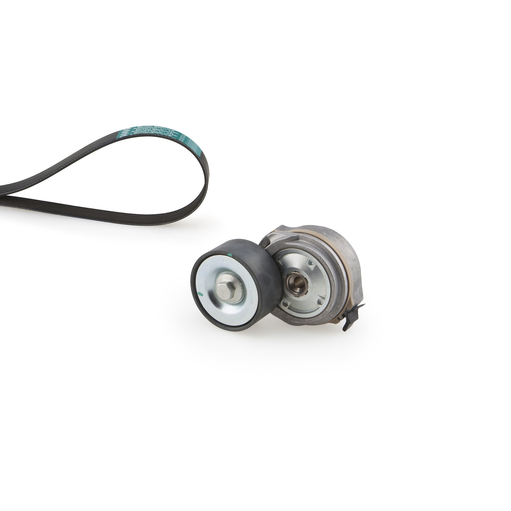 GATES Keilrippenriemensatz