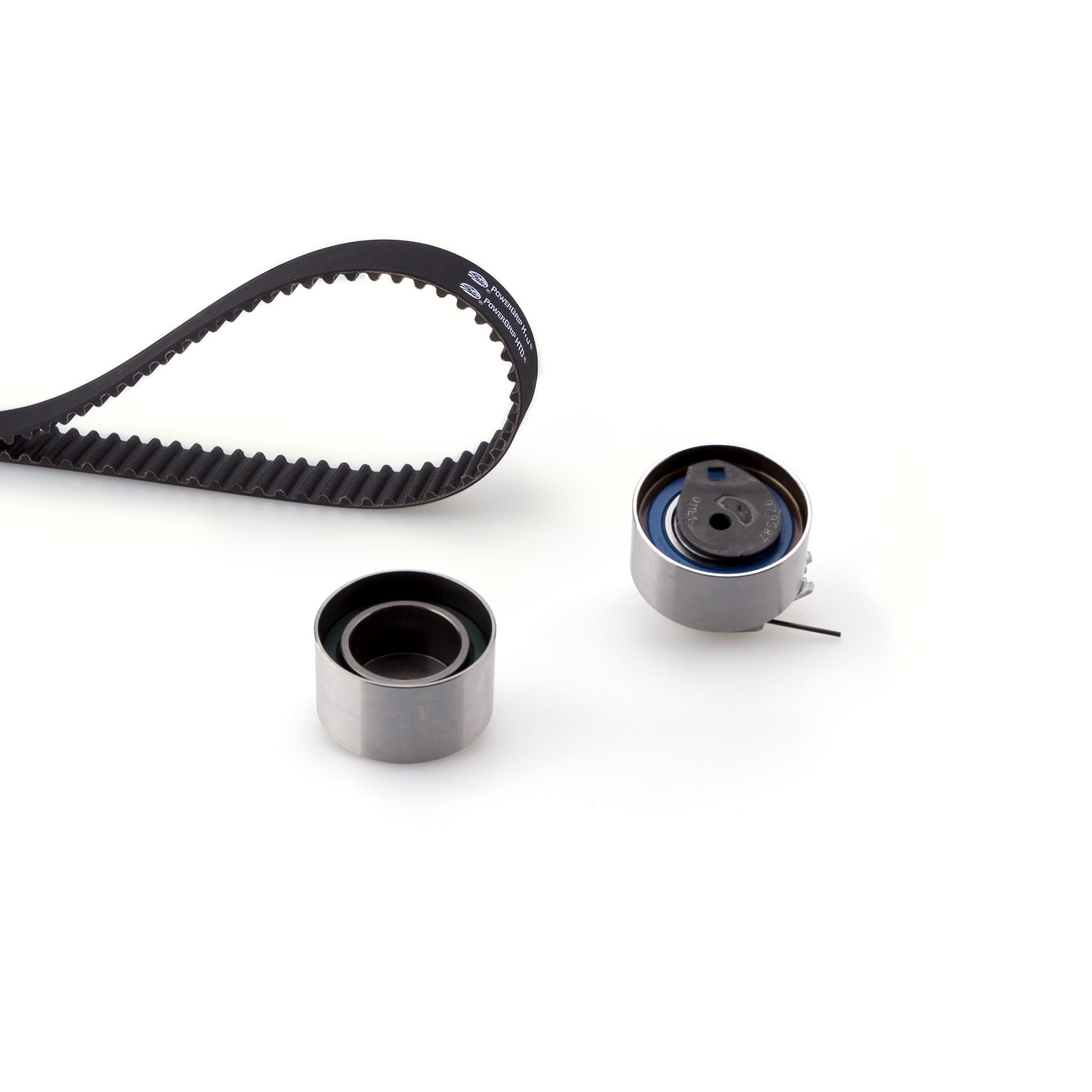 GATES Zahnriemensatz