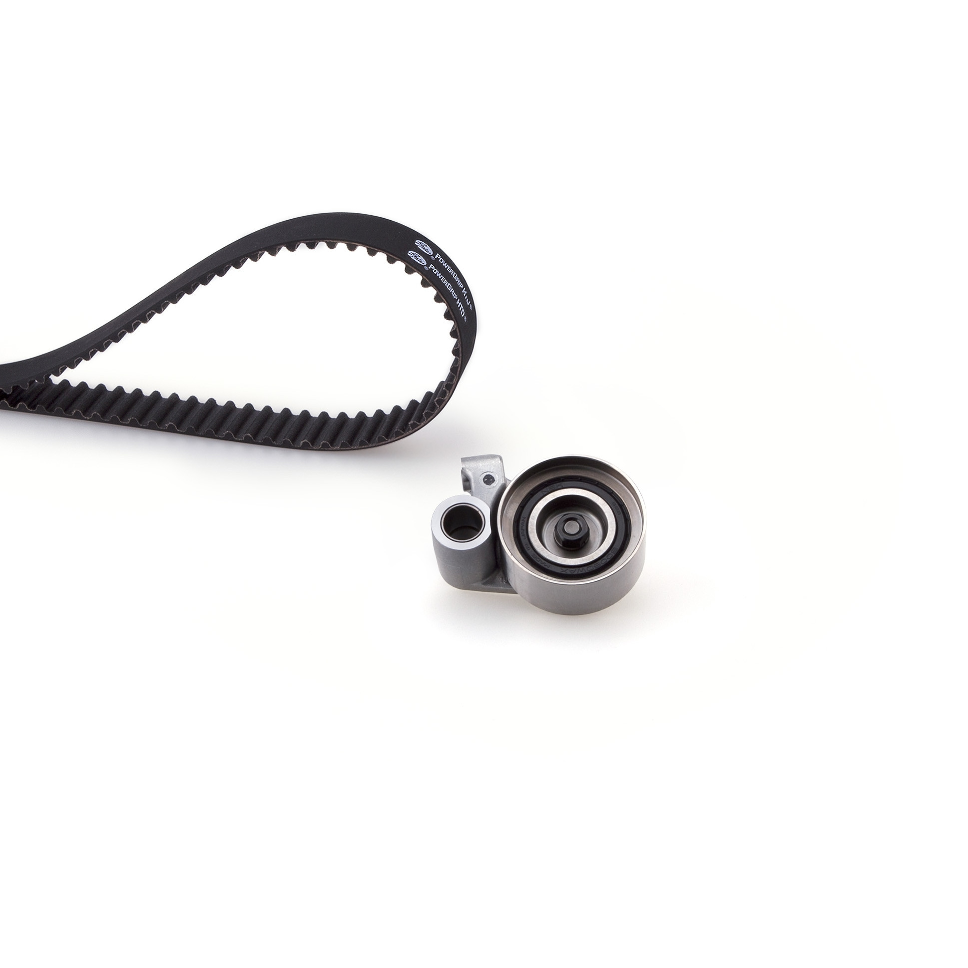 GATES Zahnriemensatz