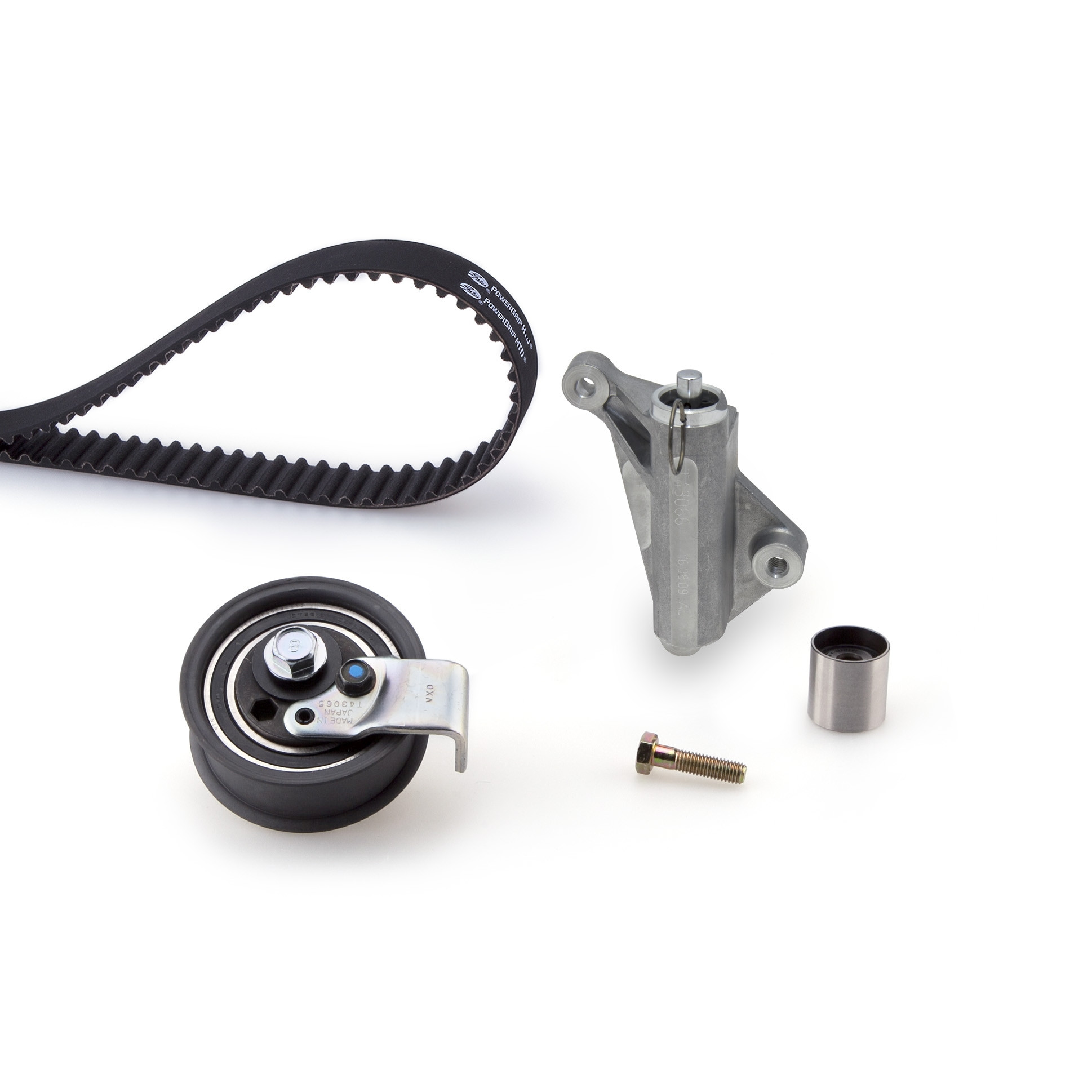 GATES Zahnriemensatz