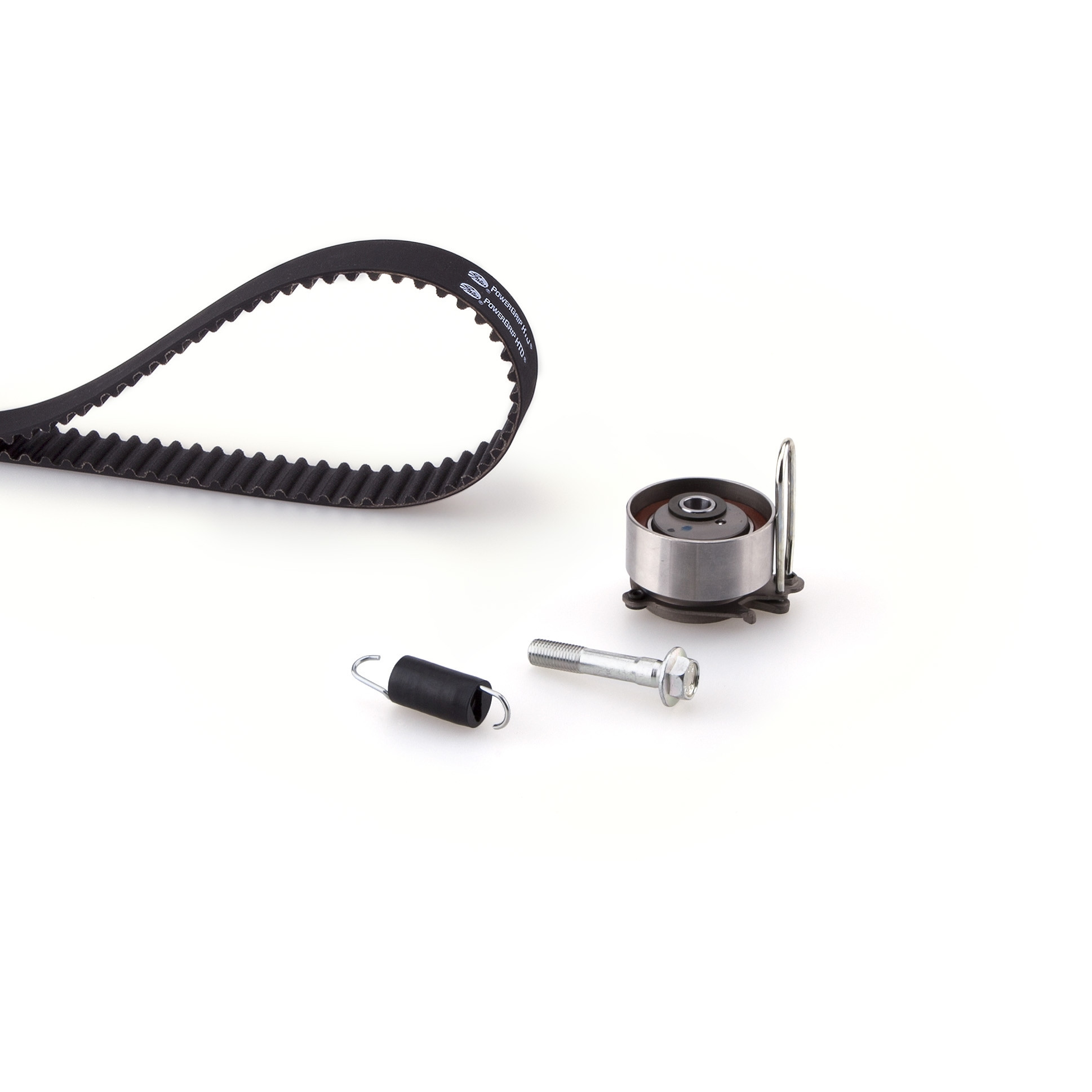 GATES Zahnriemensatz