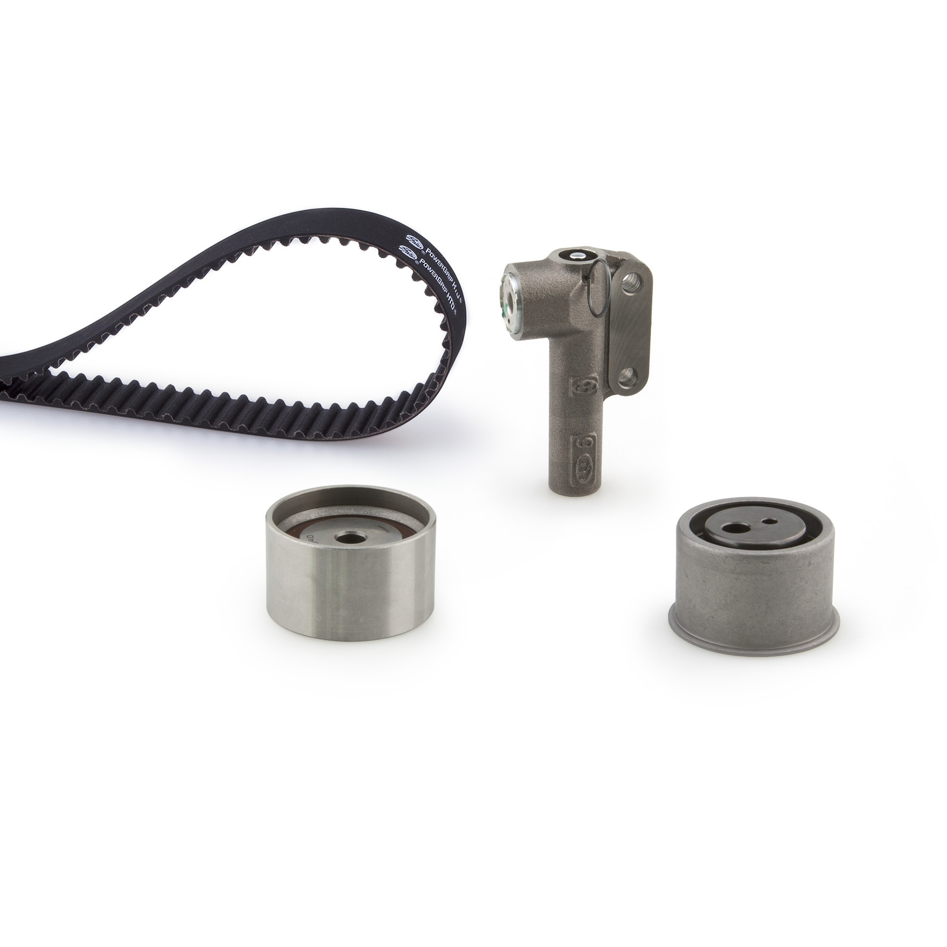 GATES Zahnriemensatz