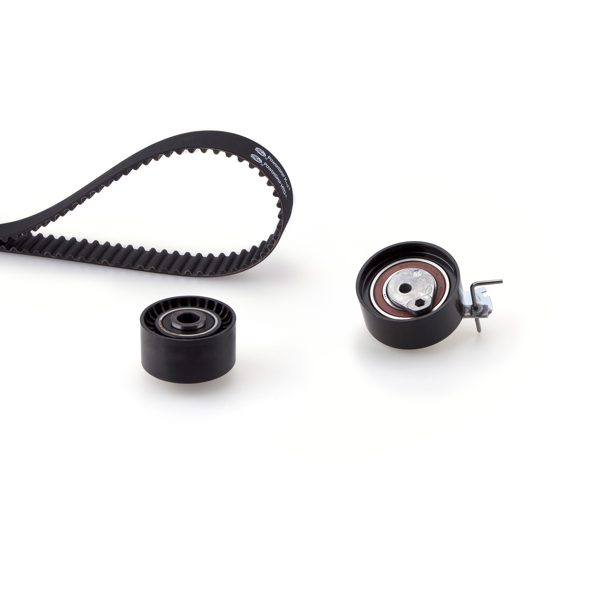 GATES Zahnriemensatz