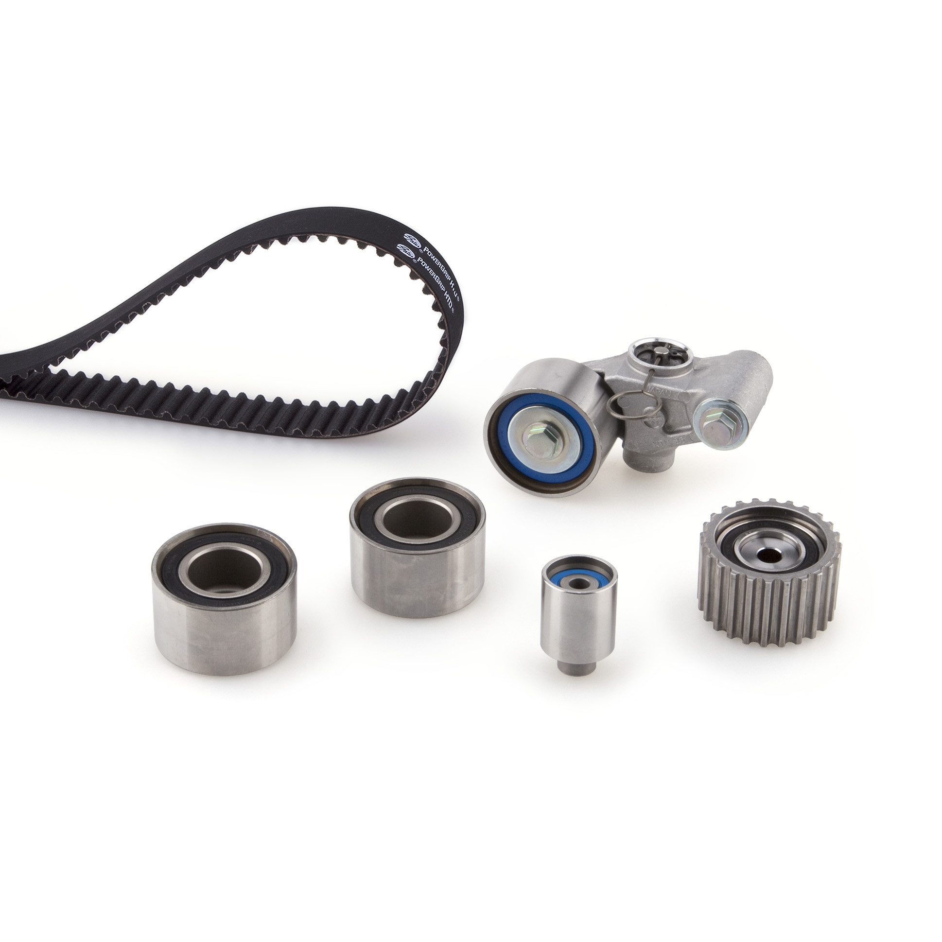 GATES Zahnriemensatz