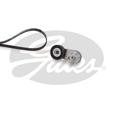 GATES Keilrippenriemensatz