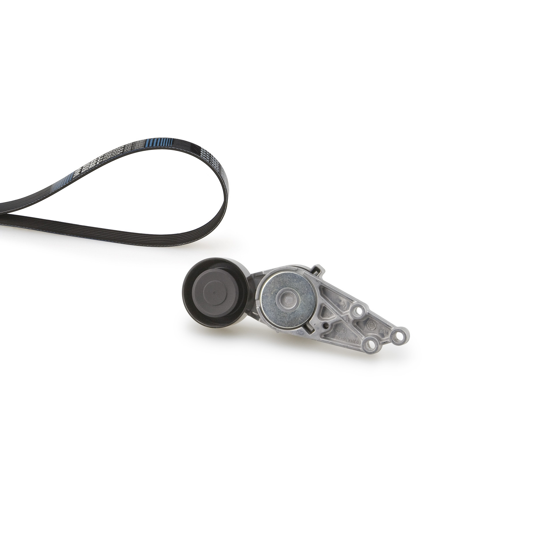 GATES Keilrippenriemensatz