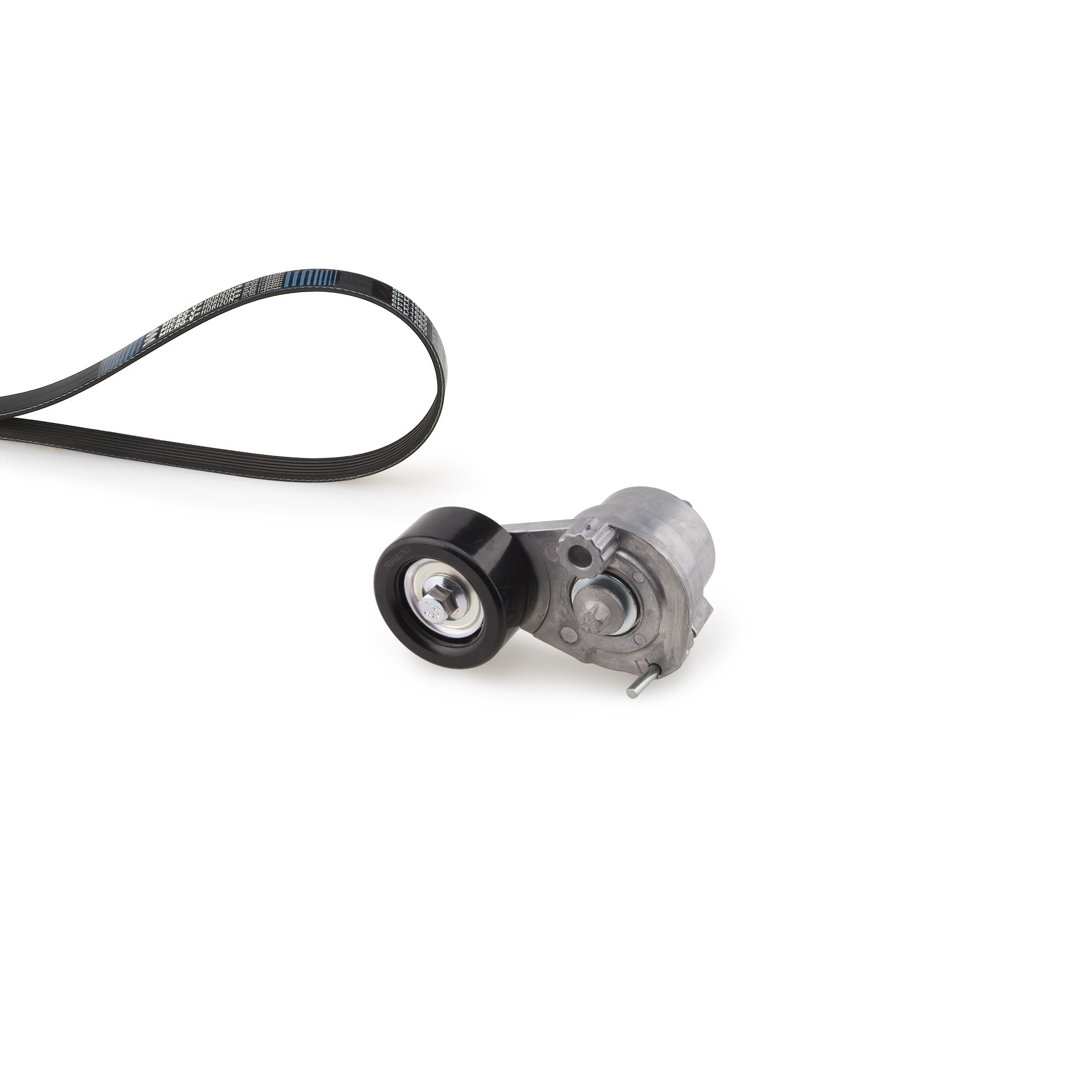 GATES Keilrippenriemensatz