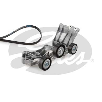 GATES Keilrippenriemensatz