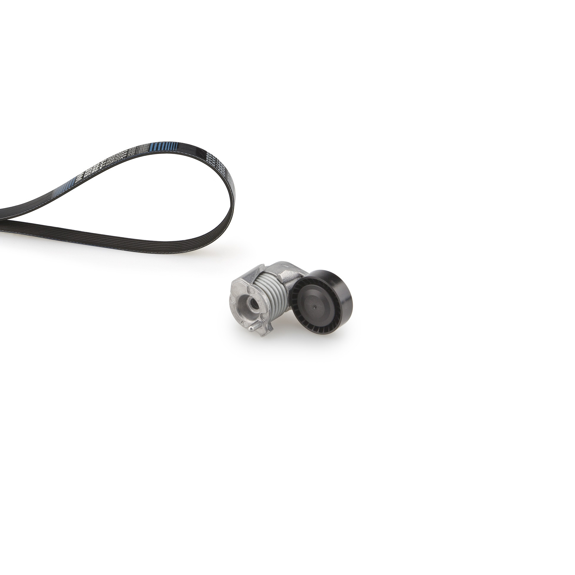 GATES Keilrippenriemensatz