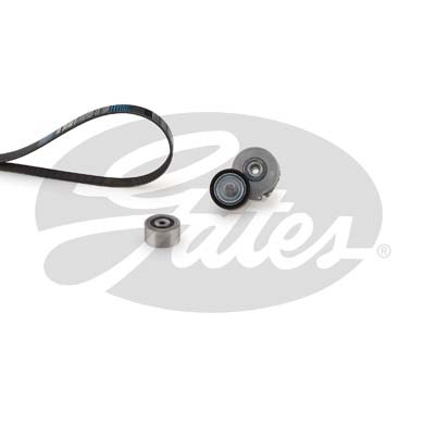 GATES Keilrippenriemensatz