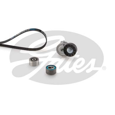 GATES Keilrippenriemensatz