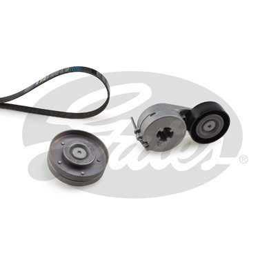 GATES Keilrippenriemensatz