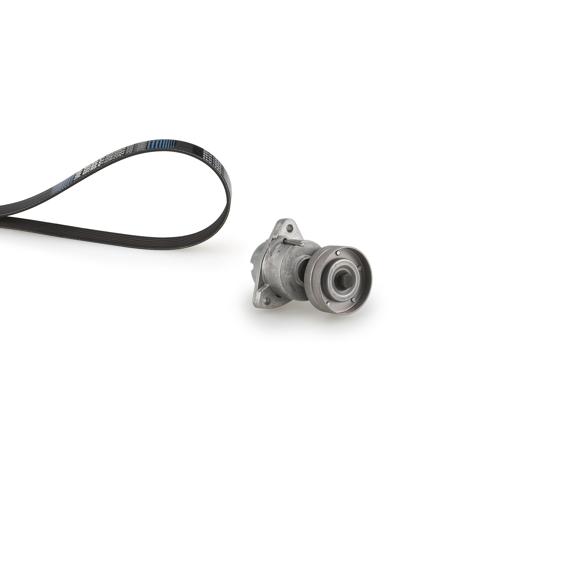 GATES Keilrippenriemensatz