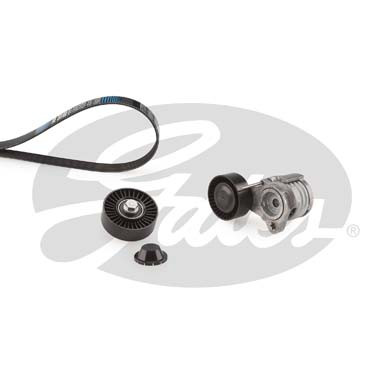 GATES Keilrippenriemensatz