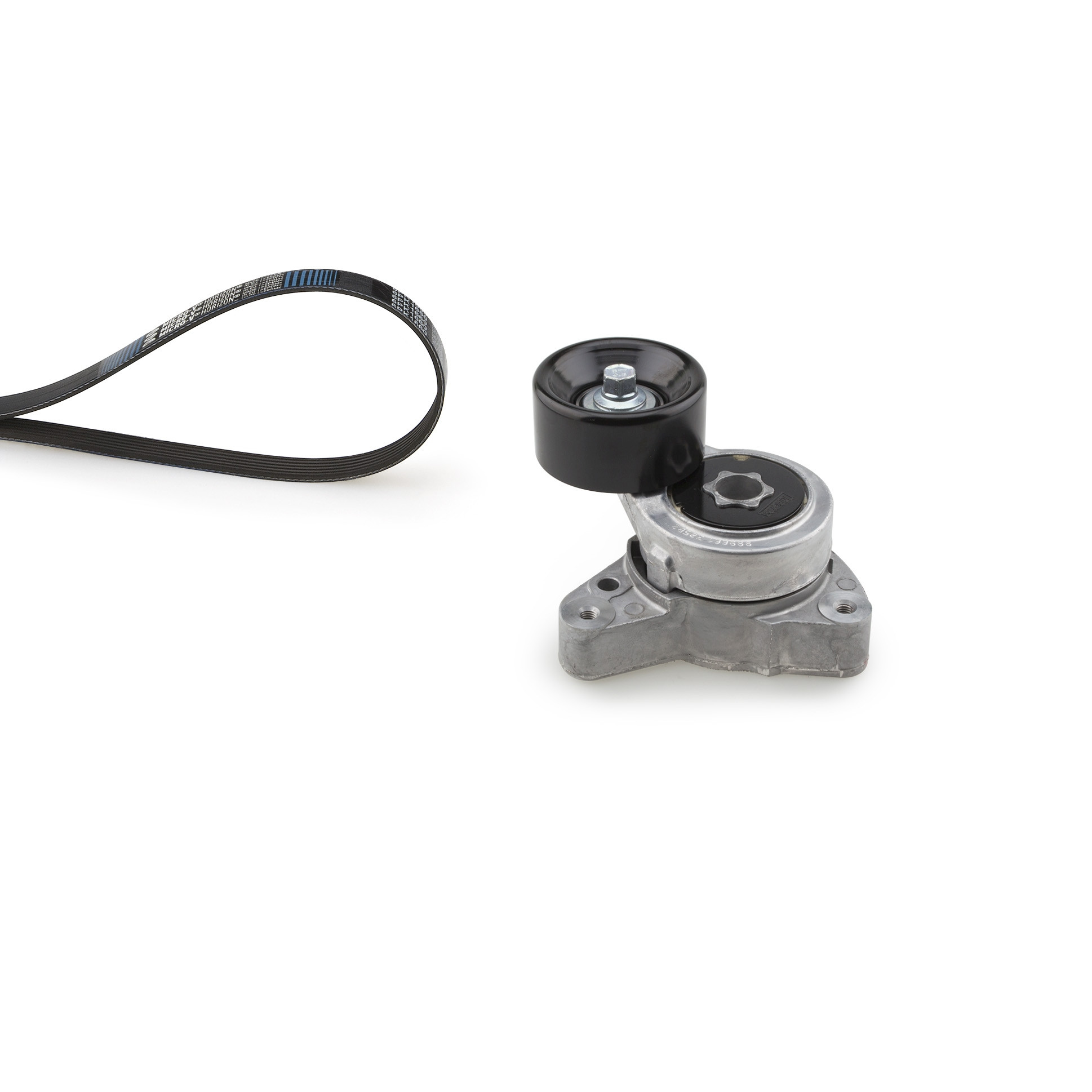 GATES Keilrippenriemensatz