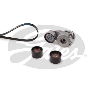 GATES Keilrippenriemensatz