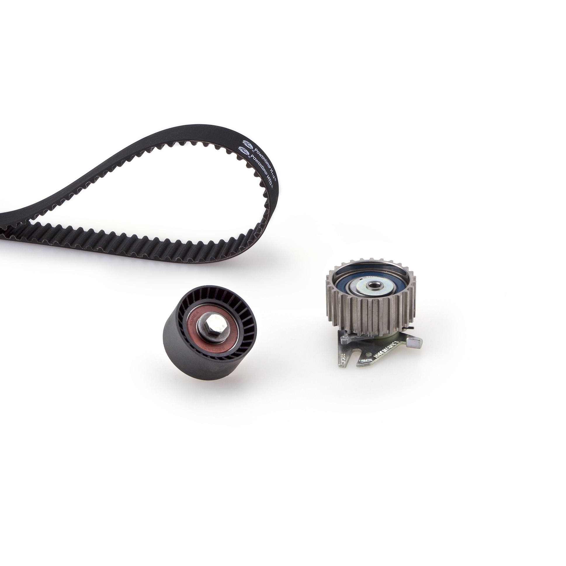 GATES Zahnriemensatz