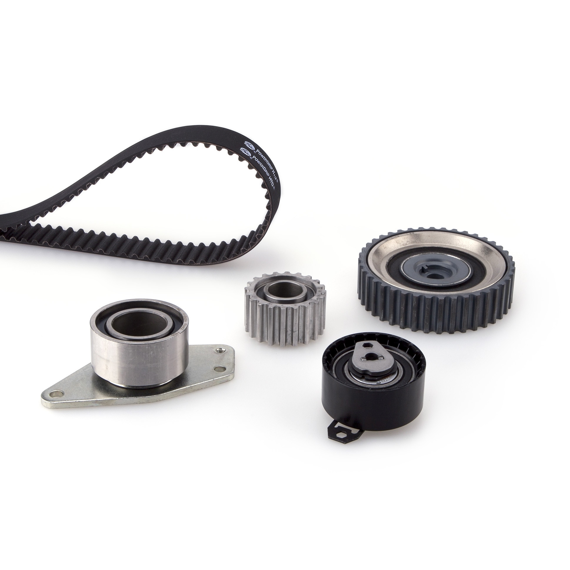 GATES Zahnriemensatz