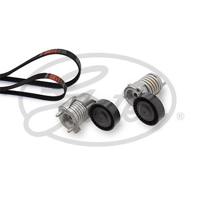 GATES Keilrippenriemensatz