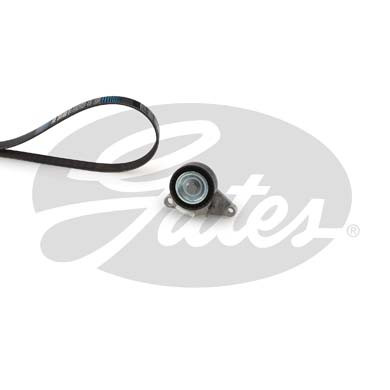 GATES Keilrippenriemensatz