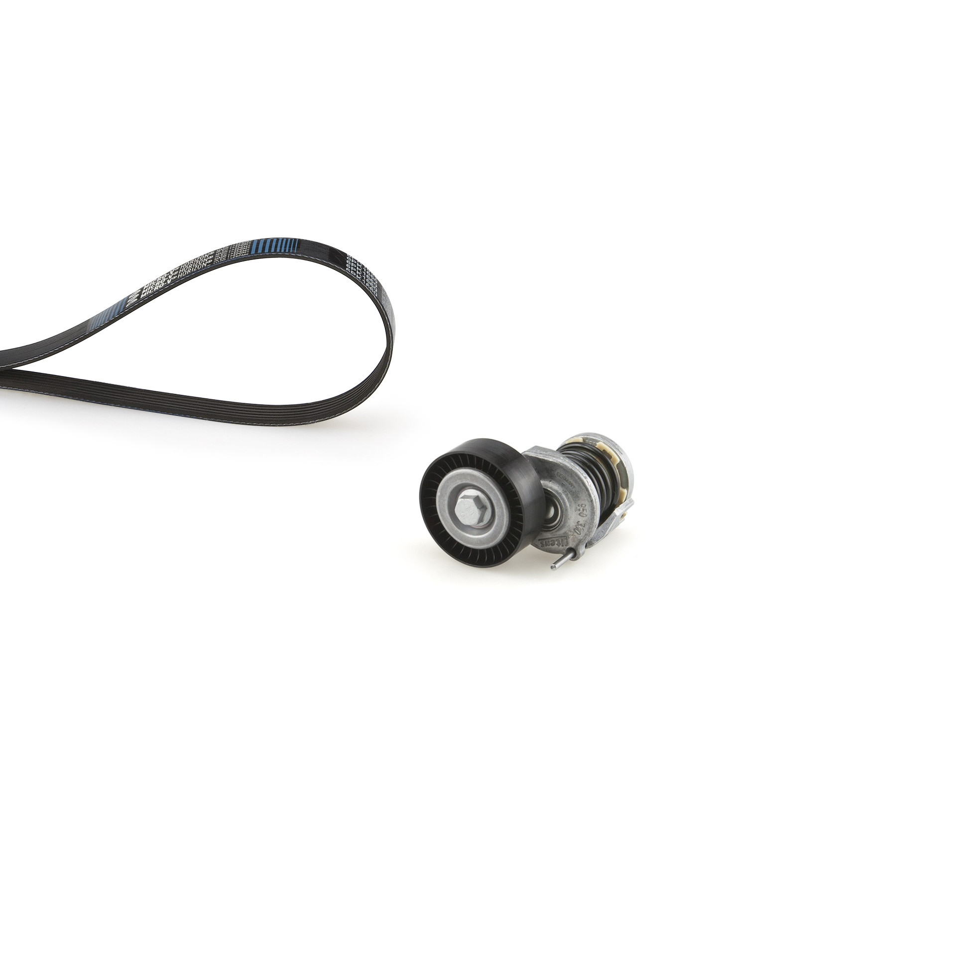 GATES Keilrippenriemensatz