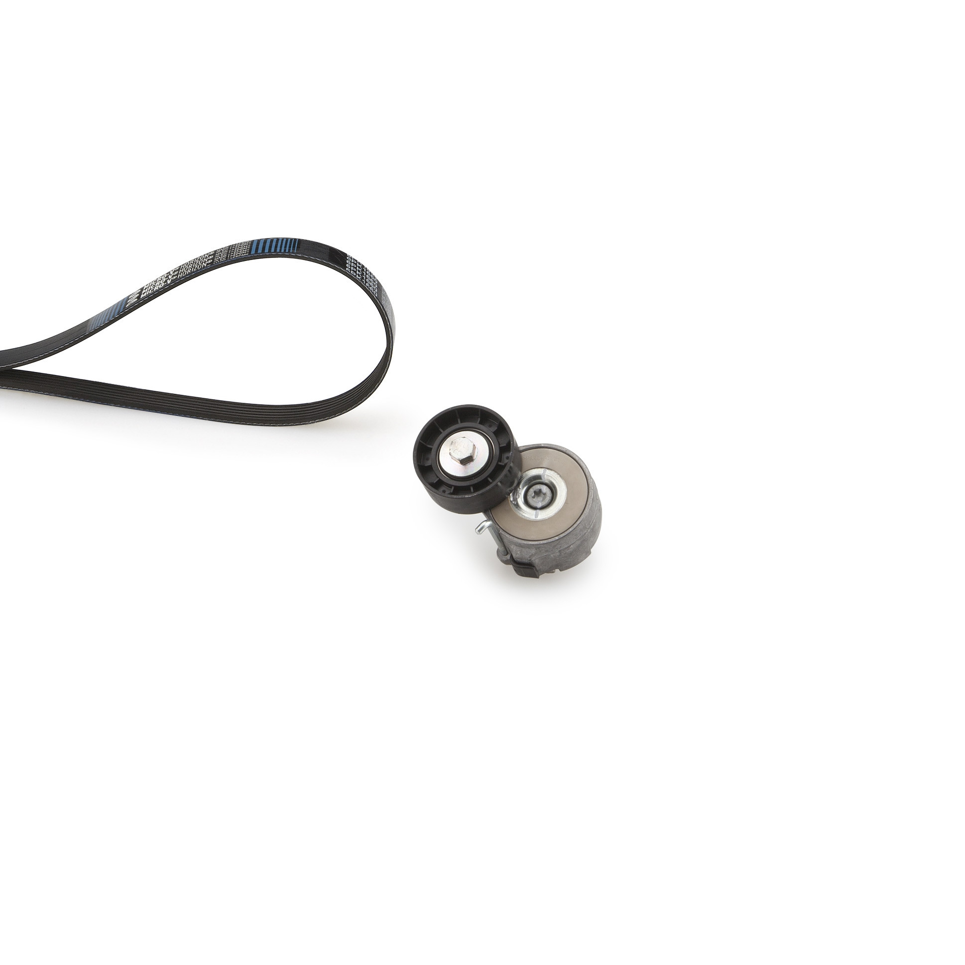 GATES Keilrippenriemensatz