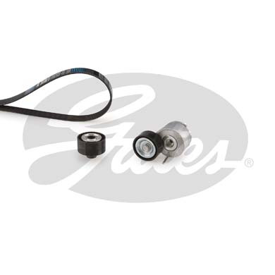 GATES Keilrippenriemensatz